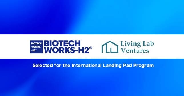 Selected for the International Landing Pad Program